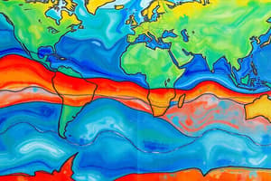 Geology of Continental and Oceanic Crust