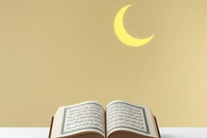 Understanding Sunnah in Islam