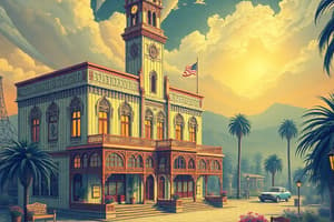 Hotel California: Lyrics Meaning