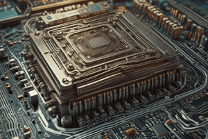 Introduction to IC's: Operation Amplifier and IC 741