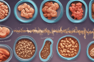 Sampling Techniques for Feed Analysis