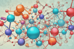 Lipid Structure and Properties