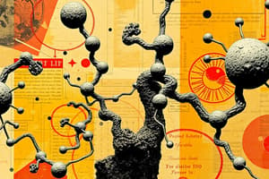 Biology Chapter: Proteins and Lipids Quiz