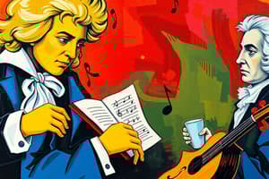 Ludwig van Beethoven: Life and Music