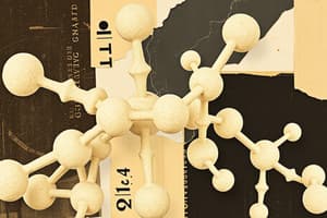 Carbohydrate Classification and Structure