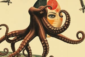 Octopus Hunting Strategies