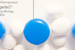 Pharmaceuticals: Generic vs Brand Names