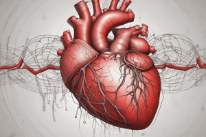 Cardiology: Heart Cycle and Atrial Contraction