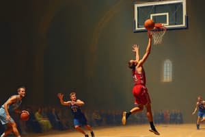 The History of Basketball