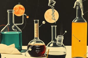 Thermochemistry Overview