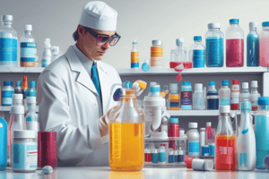 Pharmaceutical Industry Overview