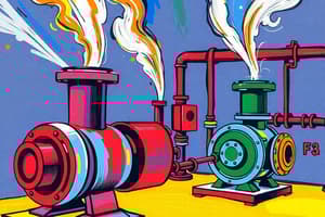 Fire Pump Systems and Safety