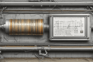 Strain Measurement in Mechanical Engineering