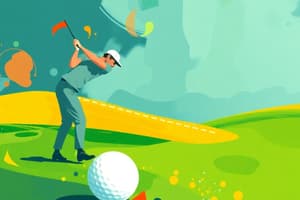 Business Growth Strategies for Golf Clubs