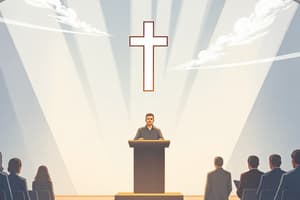 Effective Use of Illustrations in Sermons