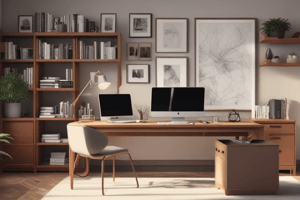 Office Furniture and Workspace Design