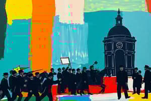 Treaty of Versailles: Aims, Terms & Impact