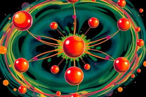 Kinetic Molecular Theory and Intermolecular Forces