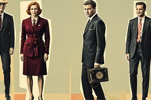 Civilian and Business Attire Policy Quiz