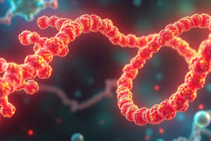 Nucleic Acid Synthesis Inhibitors