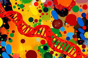 Harper's Biochemistry Chapter 36 - RNA Synthesis, Processing, & Modification