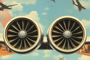 Aircraft Equipment Cooling System Overview