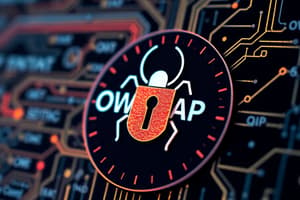 CI/CD Security Risks: OWASP Top 10