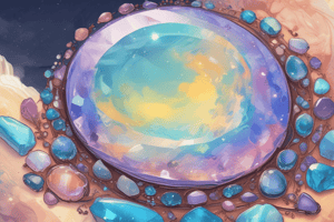 Opal: Properties, Consumers, and Characteristics