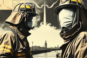 Firefighting PPE Policy