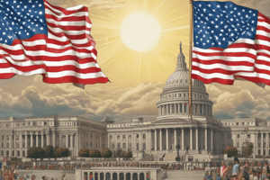 US Government: Republic or Democracy? America's Godly Heritage Video 2