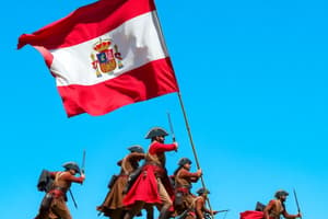 La invasión napoleónica a España