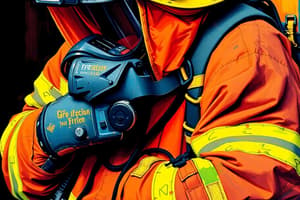 Firefighting PPE Policies and Procedures