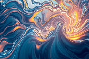 Introduction to Fluid Mechanics