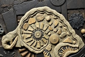 Fossils and Their Importance in Paleontology