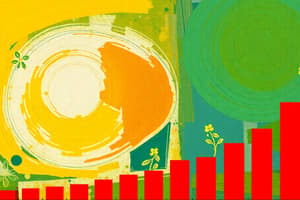 Population Dynamics: Birth and Death Rates