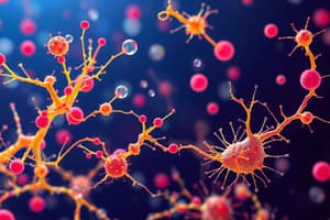 Microbiology: Prokaryotes vs Eukaryotes