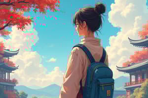 自己紹介の練習