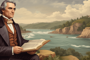 Noah Webster: Life and Contribution- America's Godly Heritage Video 2