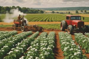 American Agriculture History