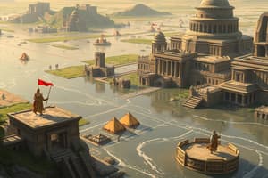 Environmental Challenges in Ancient Sumer