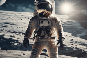 Apollo 11 Moon Landing Quiz