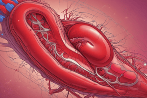 Atherosclerosis and Vascular Disease