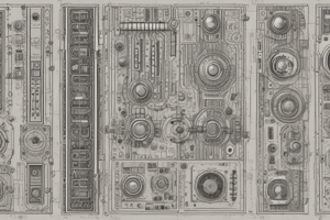 Digital and Analog Inputs in Controllers