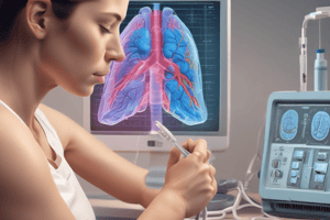 Pulmonary Function Test Interpretation Strategies