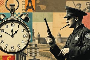 Kansas City Police Department Timekeeping Procedures