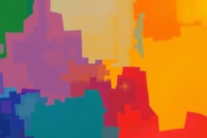Color Schemes, Harmonies, and Mixing