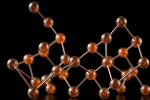 Lattice Enthalpy