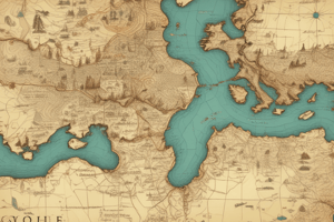 Gr 11 Math Lit: Ch 4 Sum Maps, Plans and other Representations