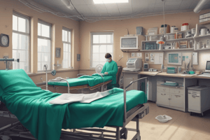 3113 Army Medical College Rawalpindi Final Year MBBS Surgery Paper 2018