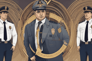  Policía Nacional de Colombia: Acto Administrativo Circular